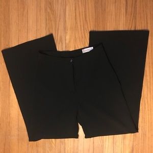 Kapuka Dress Pants, Wide Leg, Size 6.